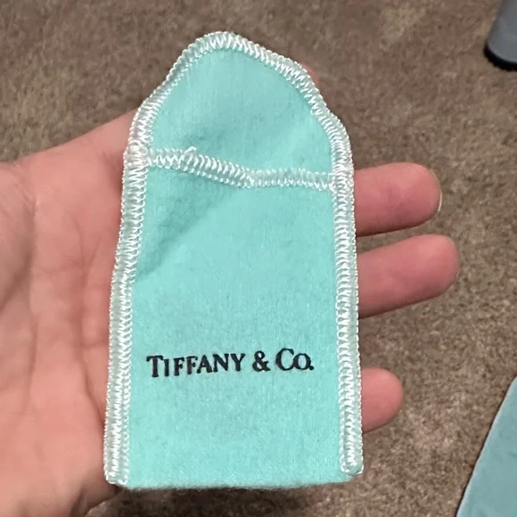 Tiffany & Co. Turquoise Pouch Collection - Picture 15 of 16